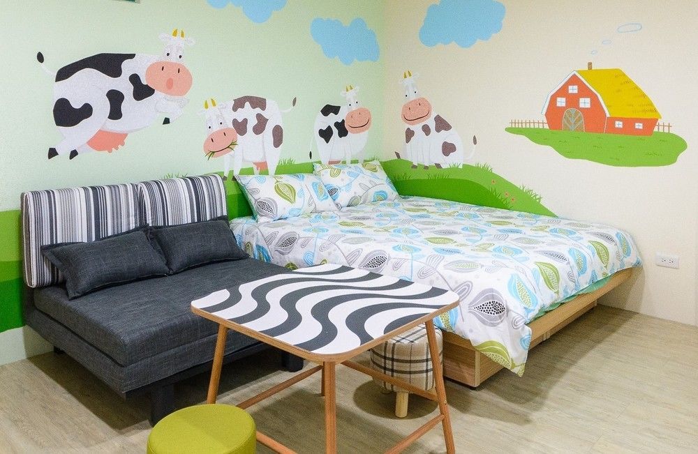 Bryan Southern Villages Tainan Exterior foto