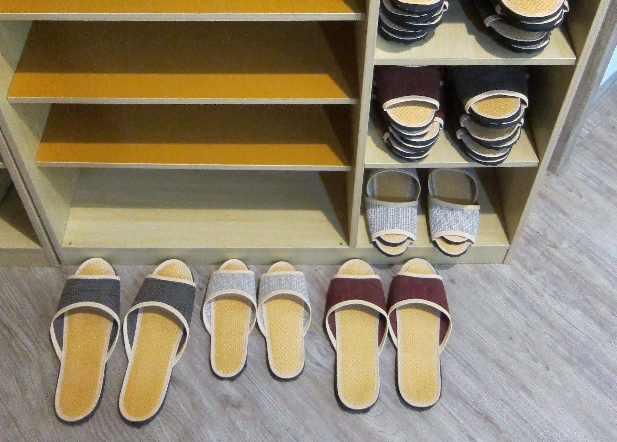 Bryan Southern Villages Tainan Exterior foto