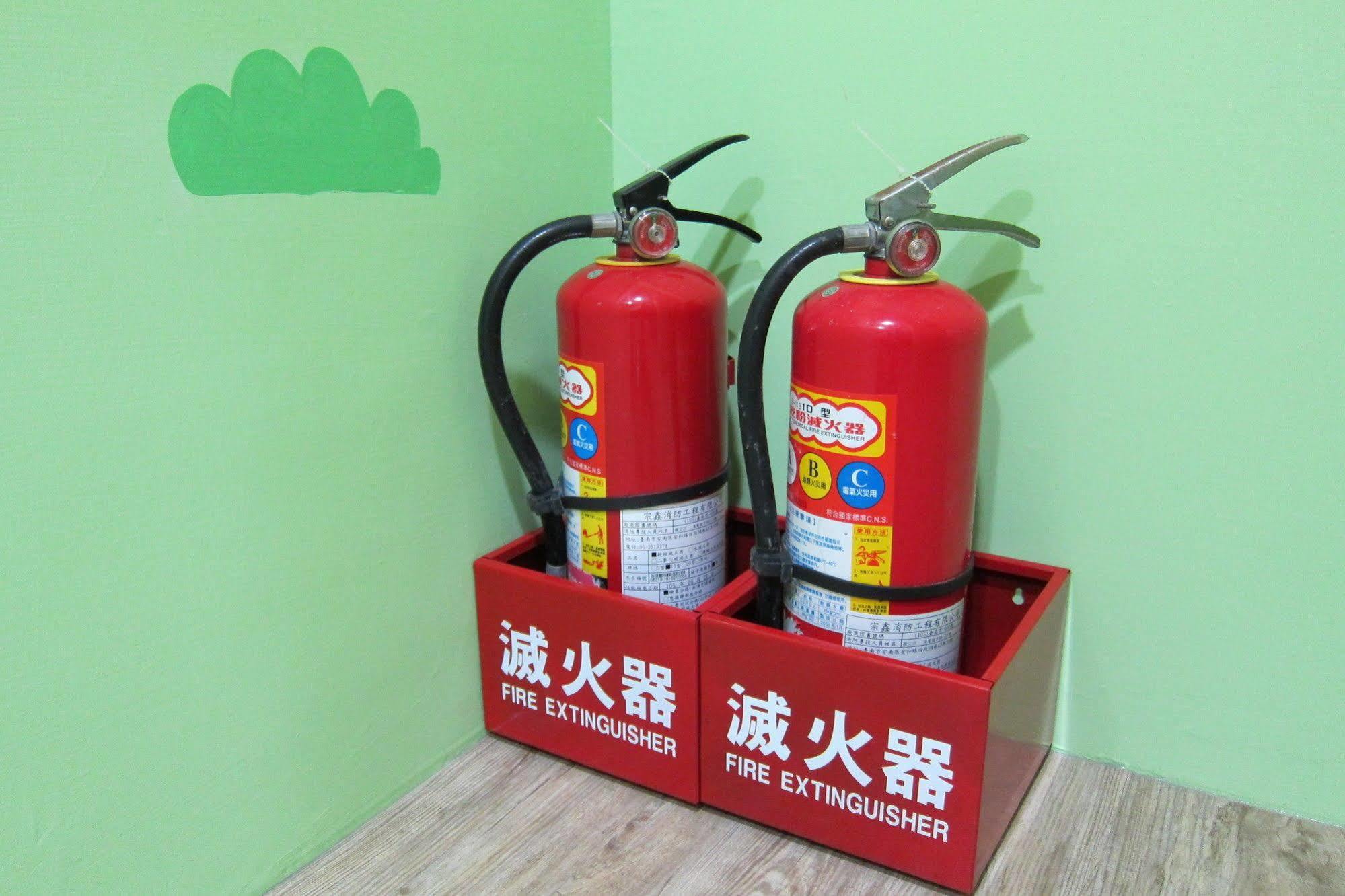 Bryan Southern Villages Tainan Exterior foto